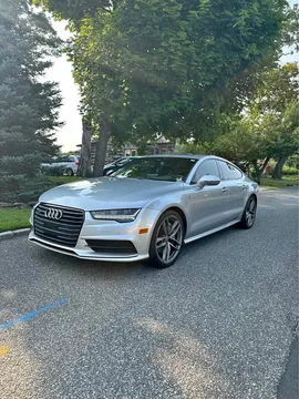 2016 Audi A7 Premium Quattro Sedan 4D