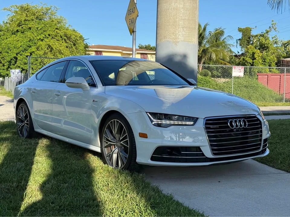 2016 Audi C7 A7 - Image 2 of 13