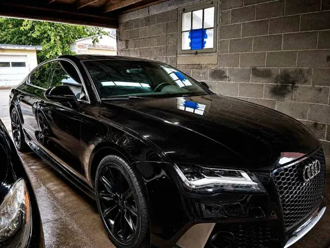 2016 Audi A7 Premium Quattro Sedan 4D
