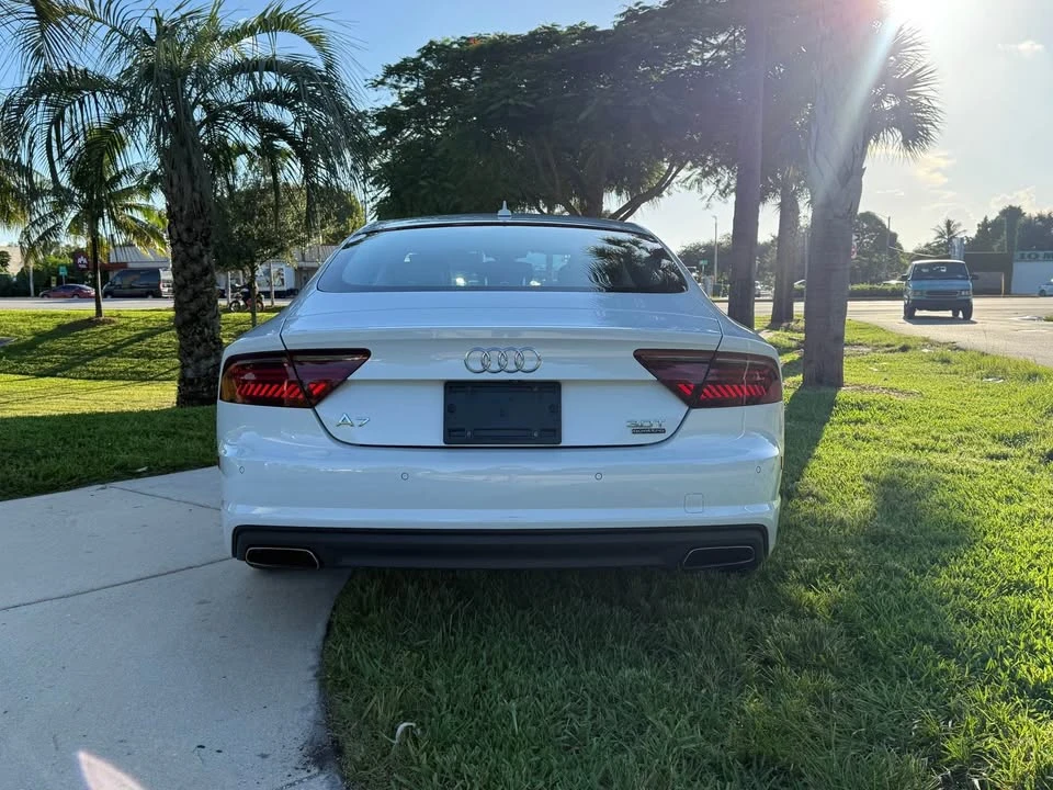 2016 Audi C7 A7 - Image 5 of 13