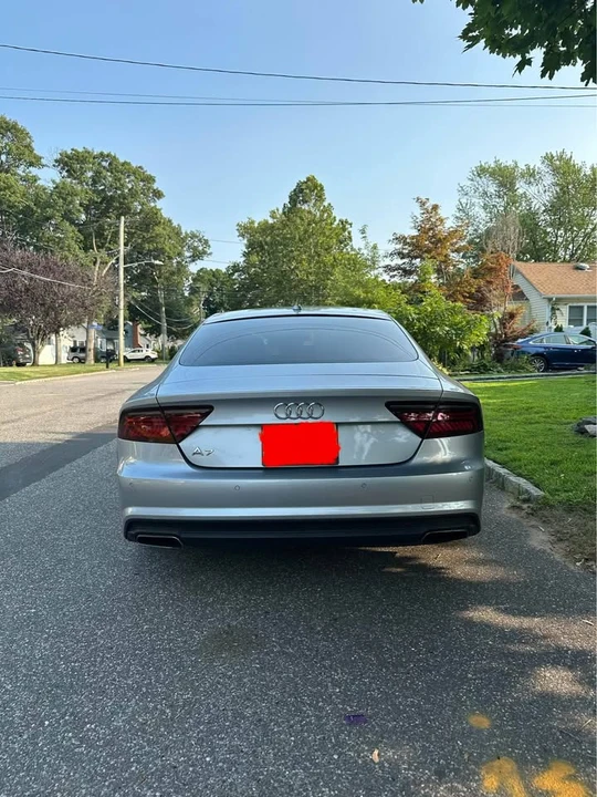 2016 Audi C7 A7 - Image 5 of 16