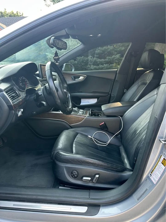 2016 Audi C7 A7 - Image 7 of 16