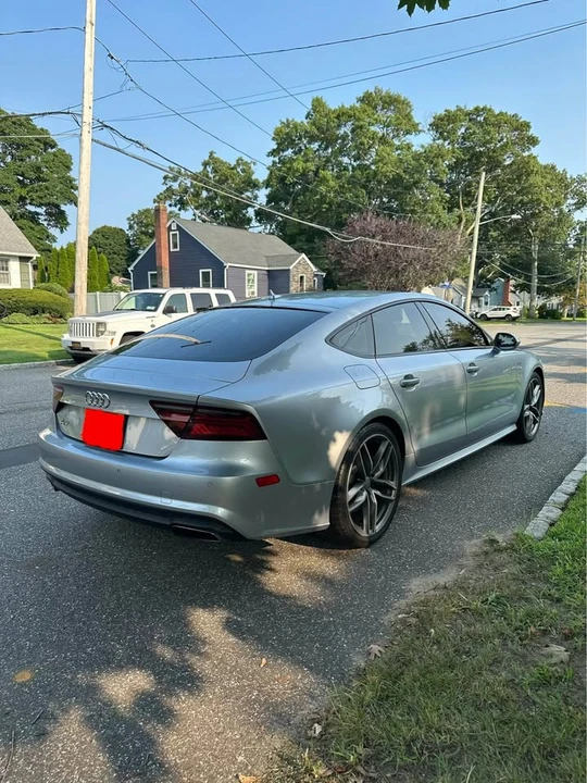 2016 Audi C7 A7 - Image 4 of 16