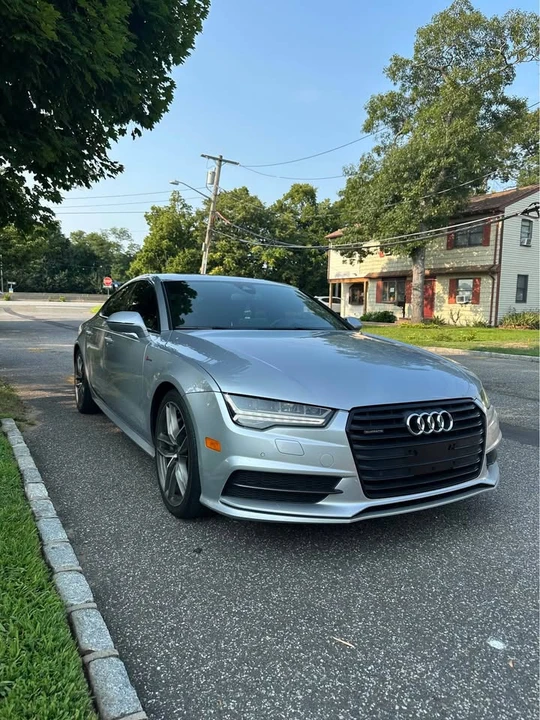 2016 Audi C7 A7 - Image 2 of 16