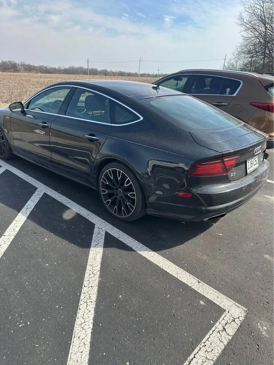 2016 Audi C7 A7 - Image 8 of 11