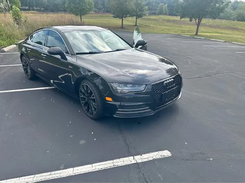 2016 Audi A7 Premium Quattro Sedan 4D