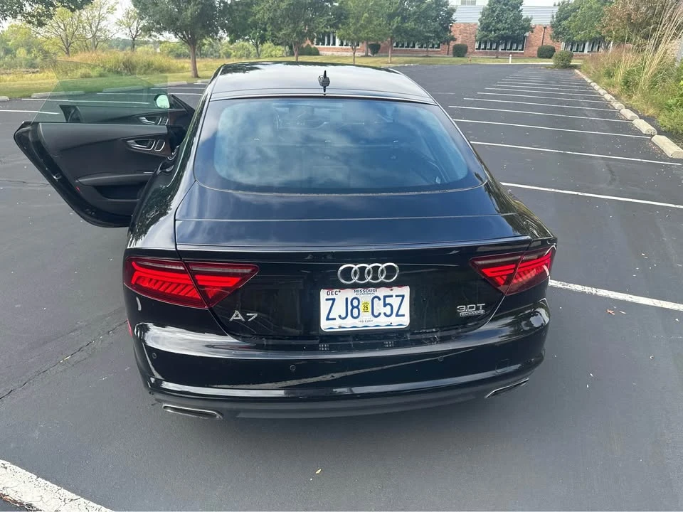 2016 Audi C7 A7 - Image 2 of 11