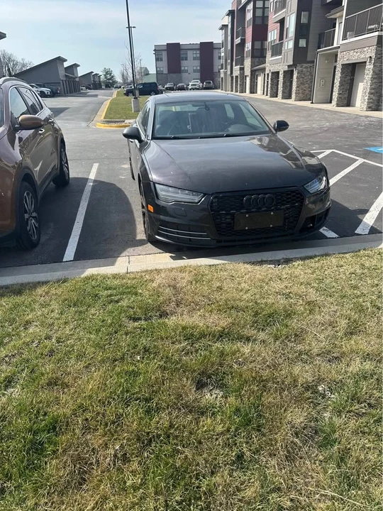2016 Audi C7 A7 - Image 7 of 11