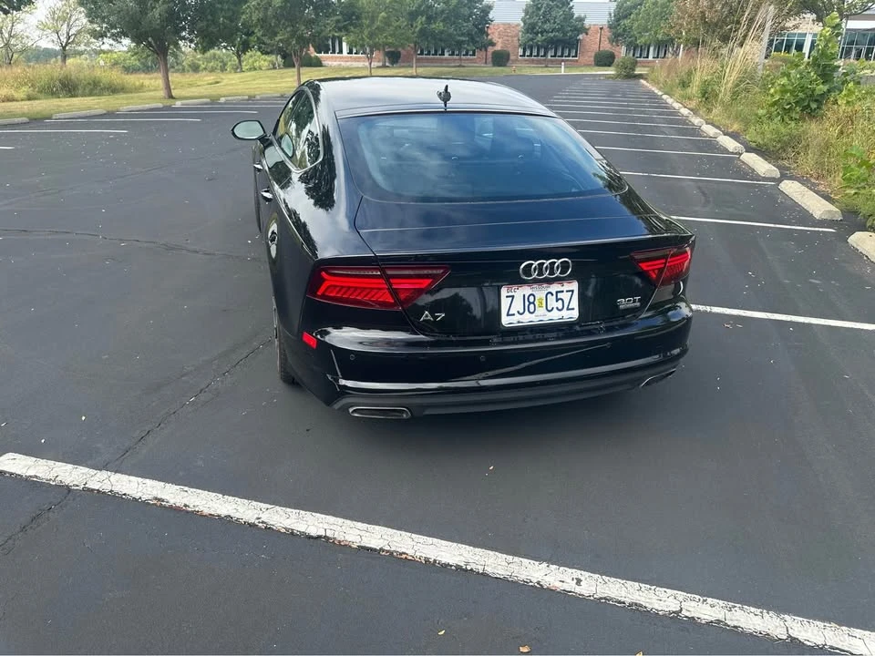 2016 Audi C7 A7 - Image 4 of 11