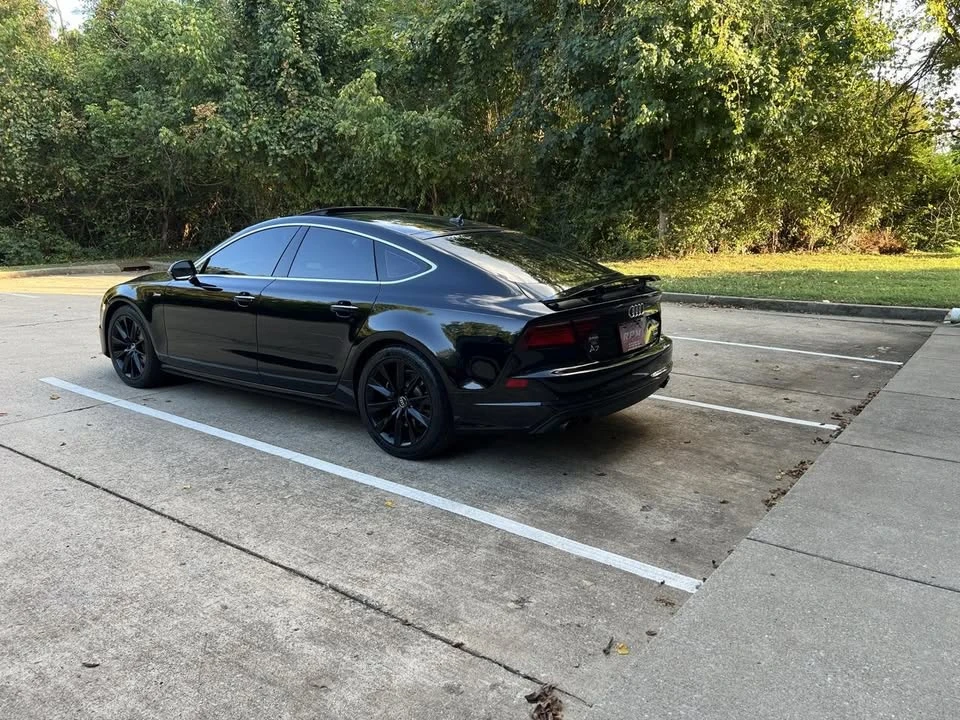 2016 Audi C7 A7 - Image 3 of 20