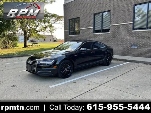 2016 Audi A7 Premium Quattro Sedan 4D