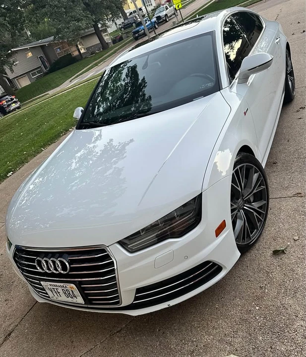 2016 Audi C7 A7 - Image 2 of 8