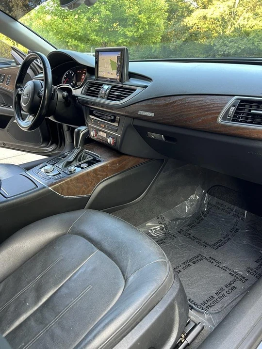 2016 Audi C7 A7 - Image 18 of 20