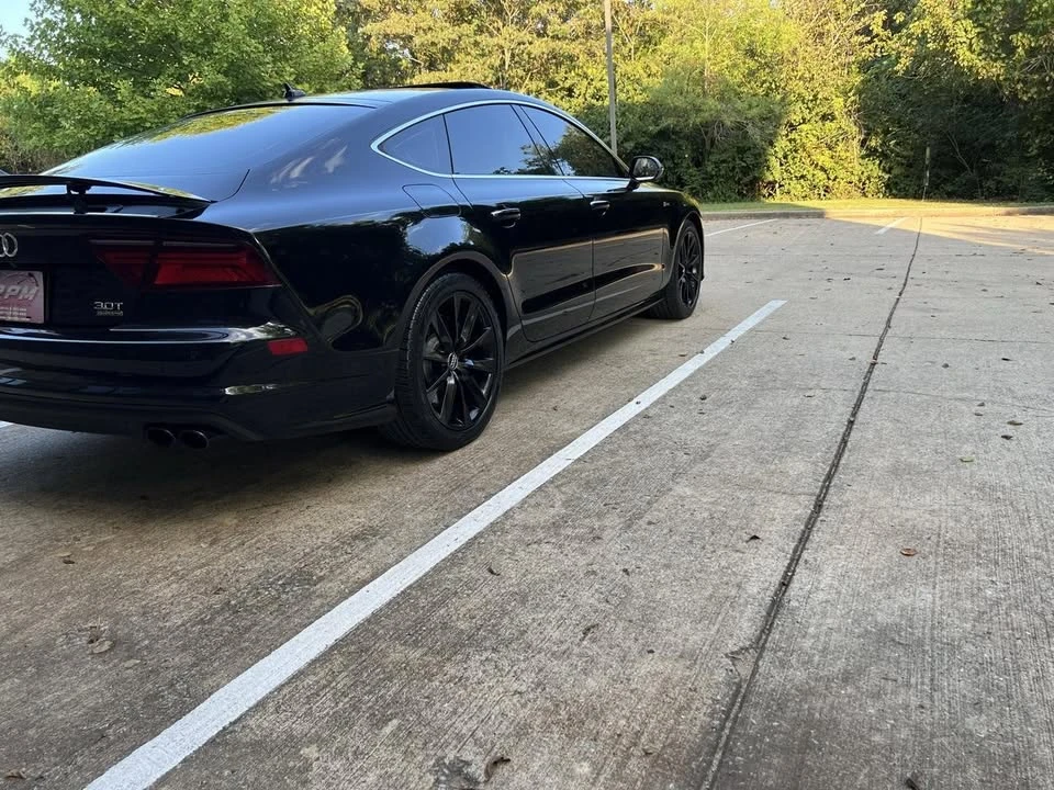 2016 Audi C7 A7 - Image 4 of 20