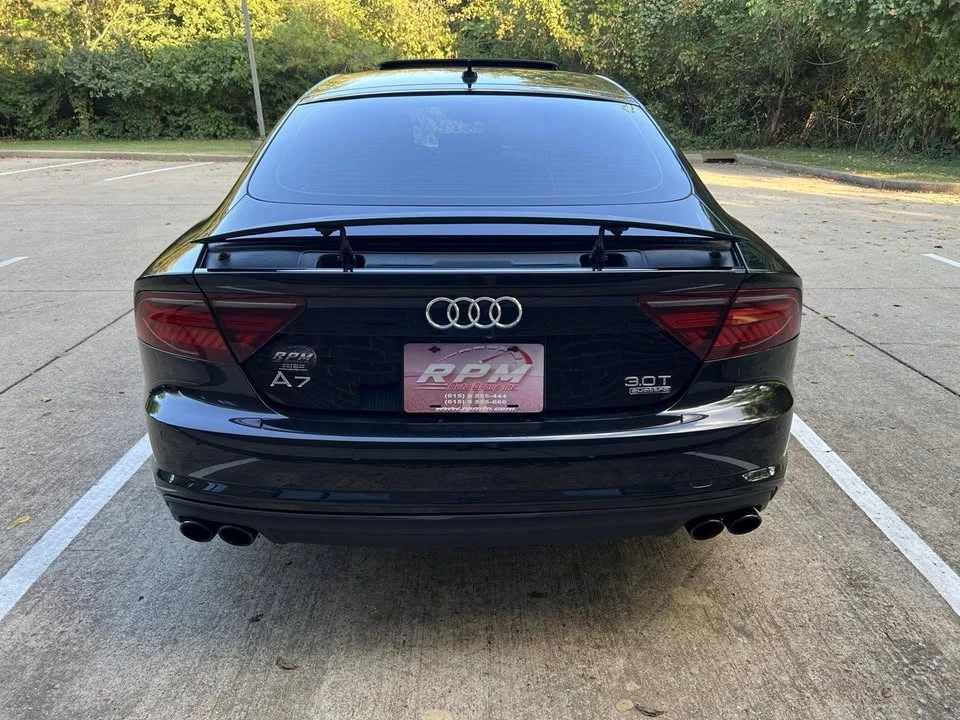 2016 Audi C7 A7 - Image 10 of 20