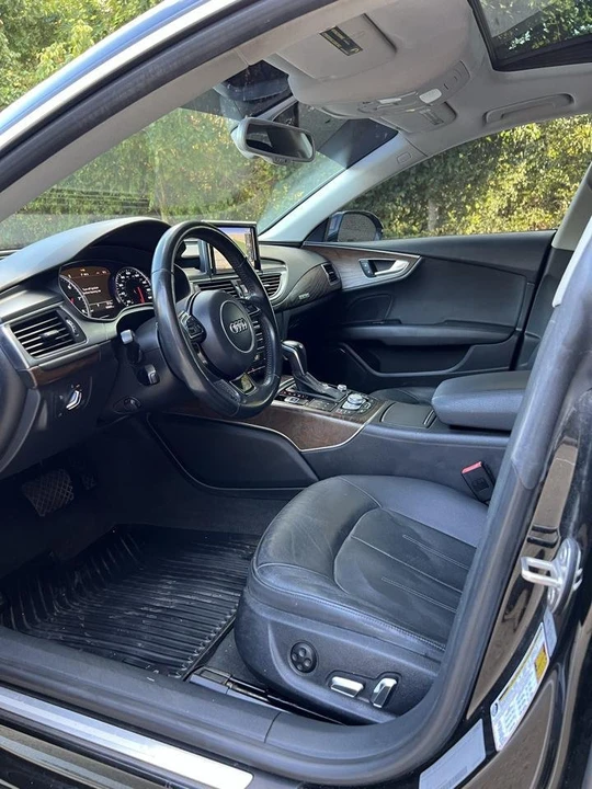 2016 Audi C7 A7 - Image 16 of 20