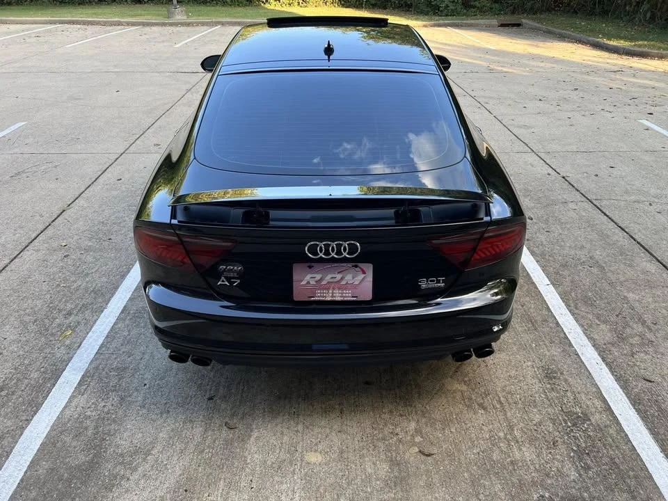 2016 Audi C7 A7 - Image 9 of 20
