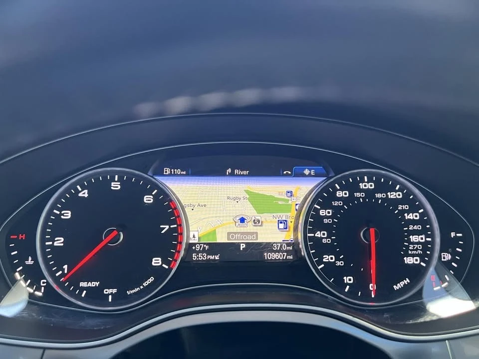 2016 Audi C7 A7 - Image 11 of 20