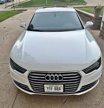 2016 Audi A7 Premium Plus Quattro Sedan 4D