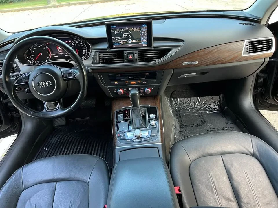 2016 Audi C7 A7 - Image 15 of 17