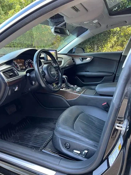 2016 Audi C7 A7 - Image 11 of 17