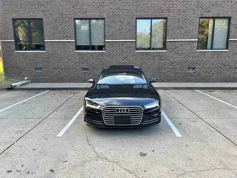 2016 Audi A7 Premium Quattro Sedan 4D