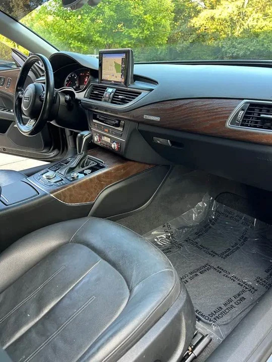 2016 Audi C7 A7 - Image 12 of 17
