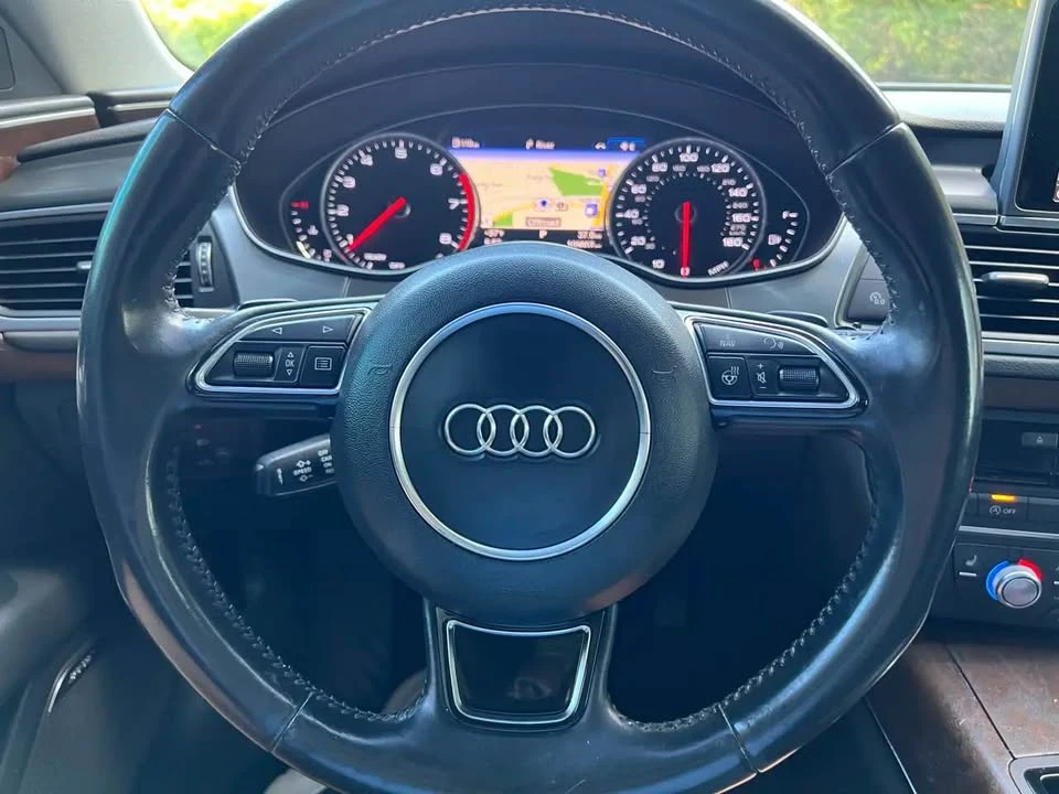 2016 Audi C7 A7 - Image 9 of 17