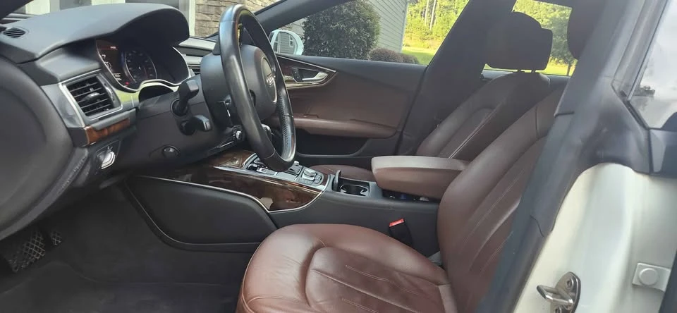 2016 Audi C7 A7 - Image 5 of 9