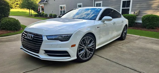 2016 Audi A7 Premium Quattro Sedan 4D