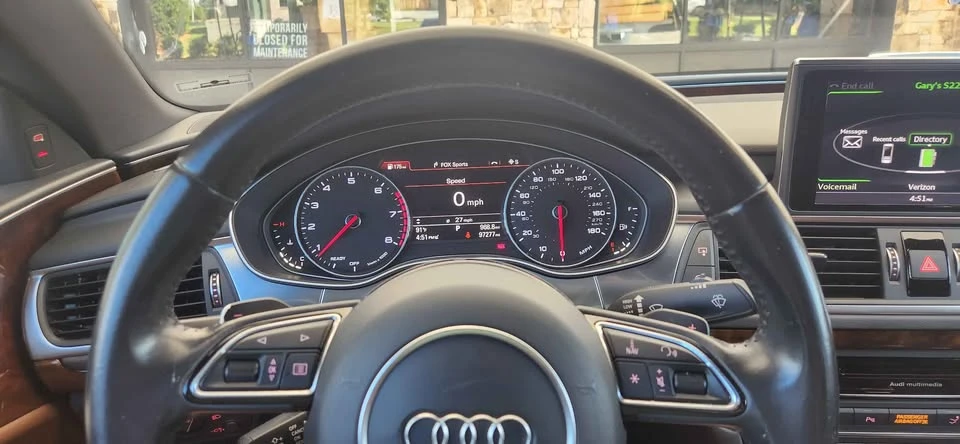 2016 Audi C7 A7 - Image 8 of 9