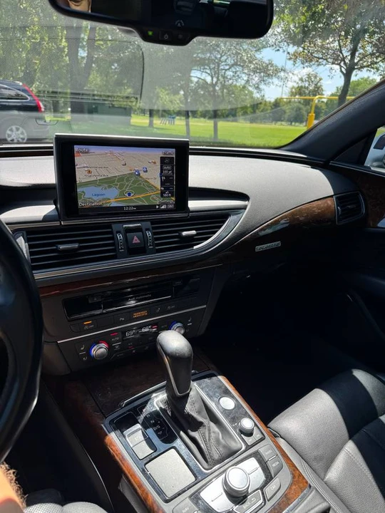2016 Audi C7 A7 - Image 10 of 24