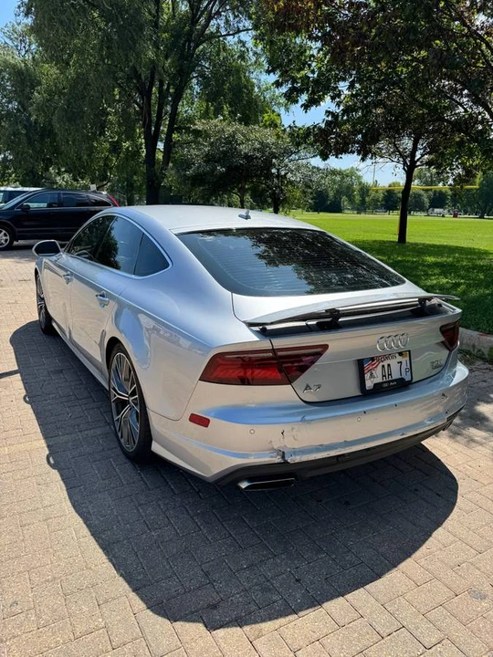 2016 Audi C7 A7 - Image 18 of 24