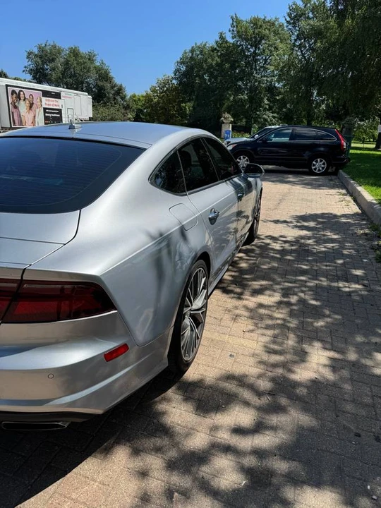 2016 Audi C7 A7 - Image 7 of 24