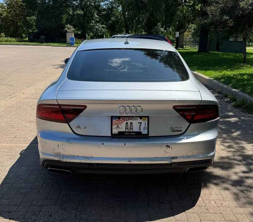 2016 Audi C7 A7 - Image 4 of 24
