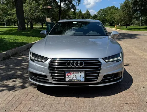 2016 Audi A7 Prestige 3.0T Quattro