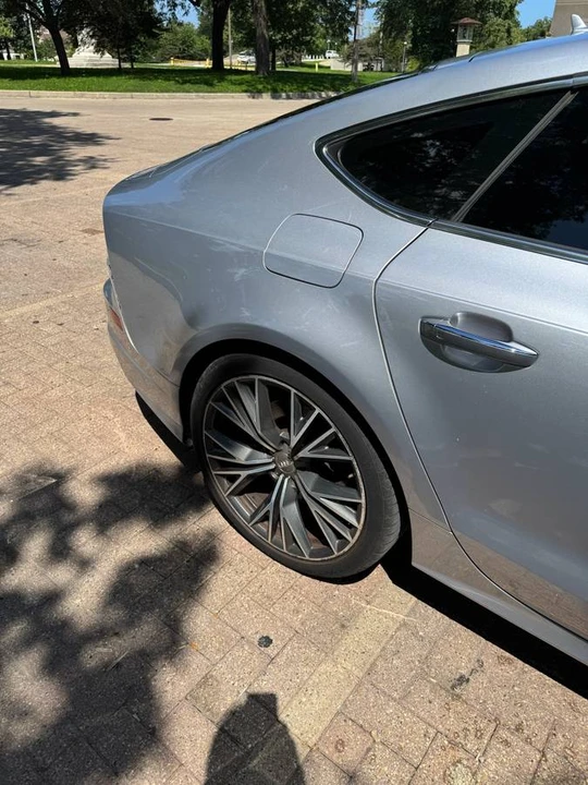 2016 Audi C7 A7 - Image 13 of 24