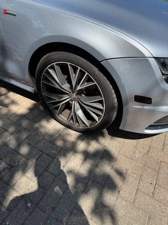 2016 Audi C7 A7 - Image 14 of 24