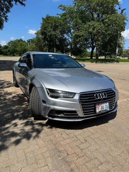 2016 Audi C7 A7 - Image 23 of 24