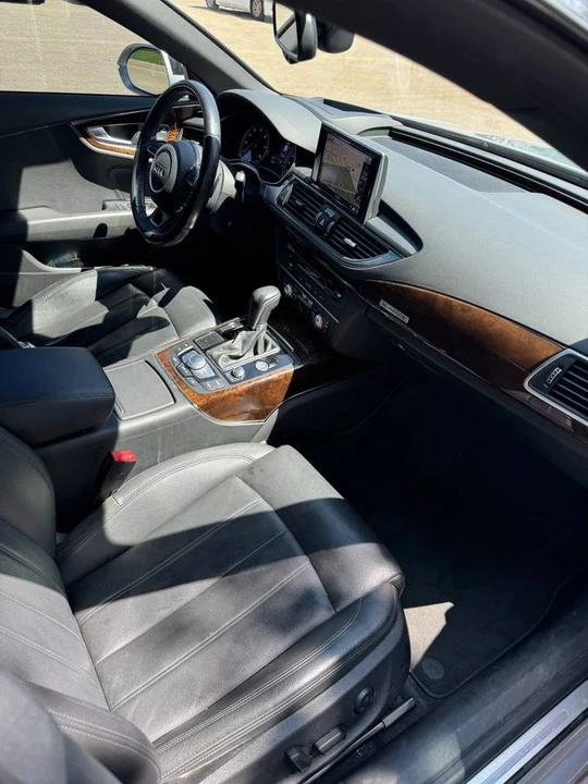 2016 Audi C7 A7 - Image 12 of 24