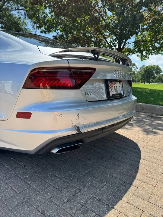 2016 Audi C7 A7 - Image 21 of 24