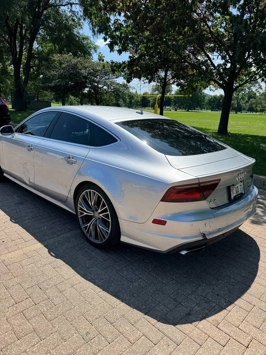2016 Audi C7 A7 - Image 19 of 24