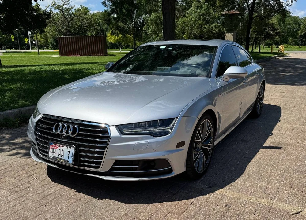 2016 Audi C7 A7 - Image 2 of 24