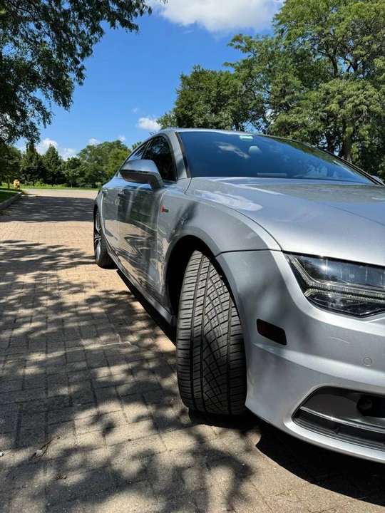 2016 Audi C7 A7 - Image 22 of 24