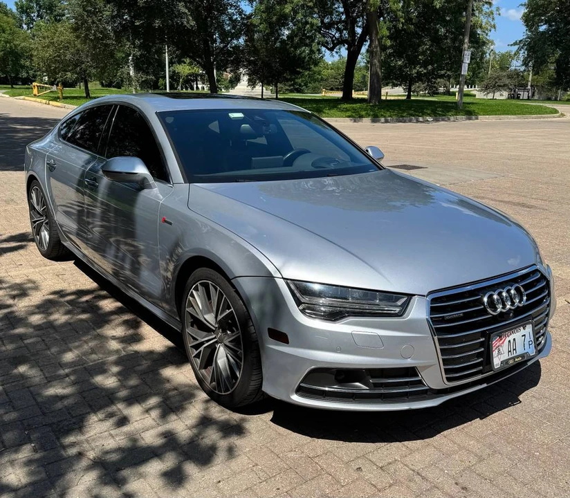 2016 Audi C7 A7 - Image 3 of 24