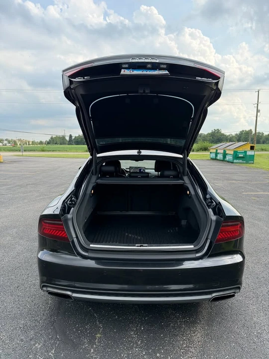 2016 Audi C7 A7 - Image 6 of 18