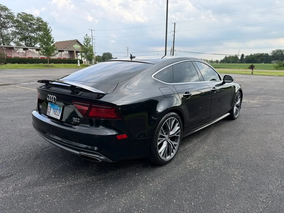 2016 Audi C7 A7 - Image 5 of 18