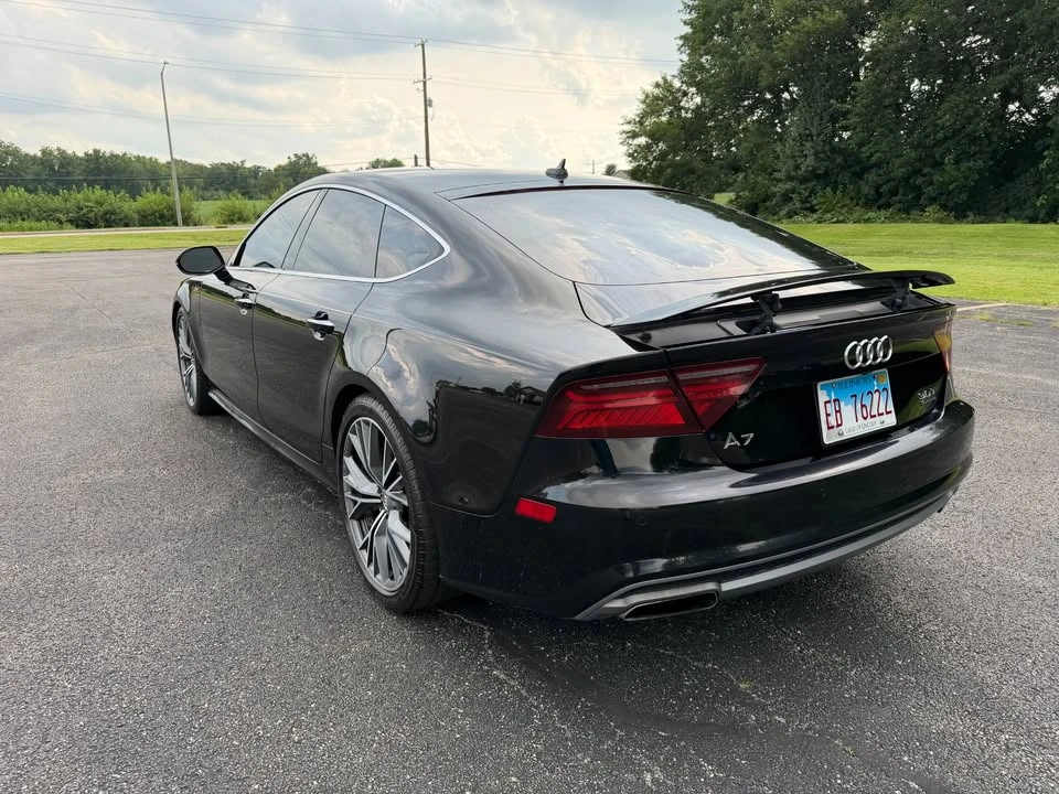 2016 Audi C7 A7 - Image 7 of 18