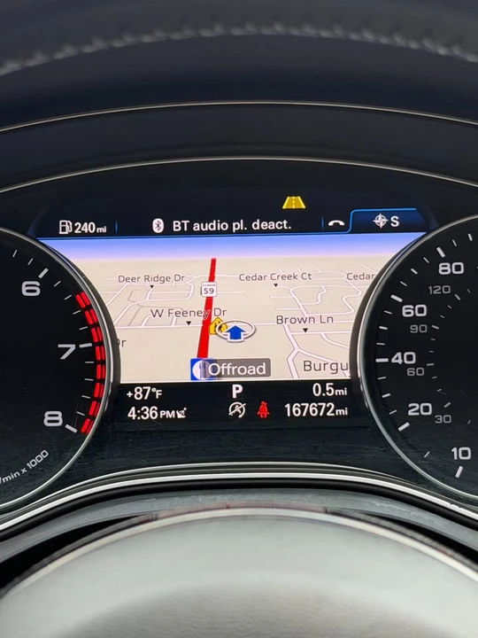 2016 Audi C7 A7 - Image 11 of 18
