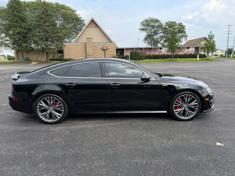 2016 Audi C7 A7 - Image 4 of 18